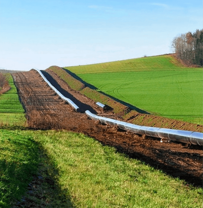 Pipeline restoration mixes